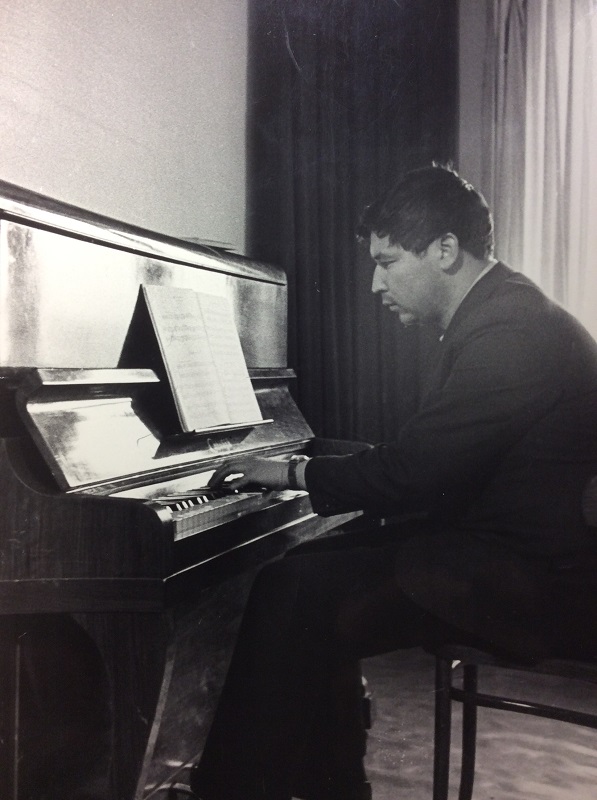 Студенческие годы